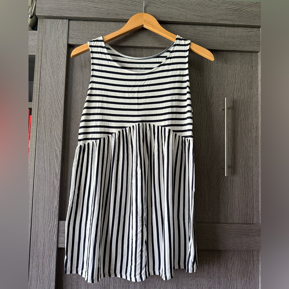 Isabel Maternity Tank
